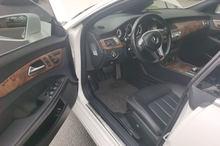 Used Mercedes-Benz CLS 2013 CLS 350 Shooting Brake Fashion Edition Driver Seat