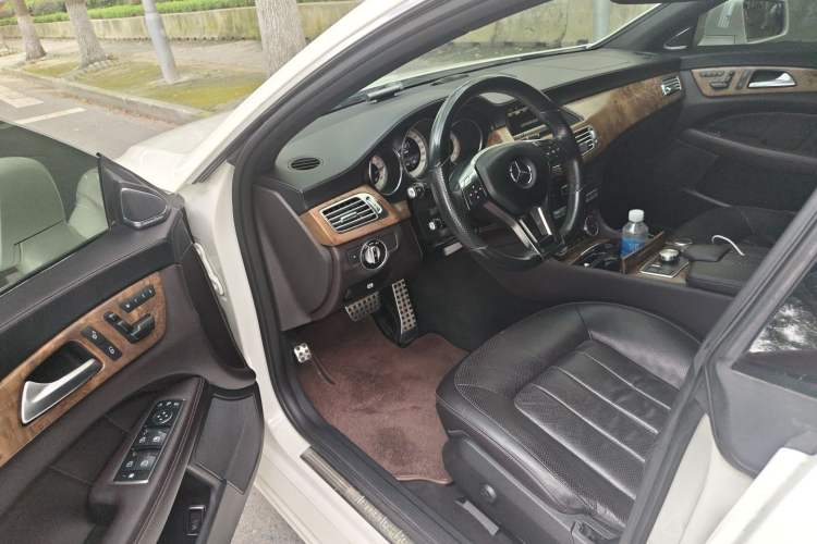 Used Mercedes-Benz CLS 2013 CLS 350 Shooting Brake Fashion Edition Driver Seat