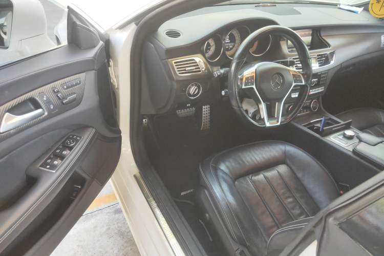 Used Mercedes-Benz CLS 2013 CLS 350 Estate Luxury Model Driver Seat