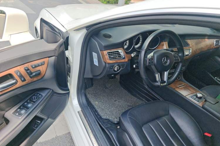 Used Mercedes-Benz CLS 2013 CLS 350 Shooting Brake Fashion Edition Driver Seat