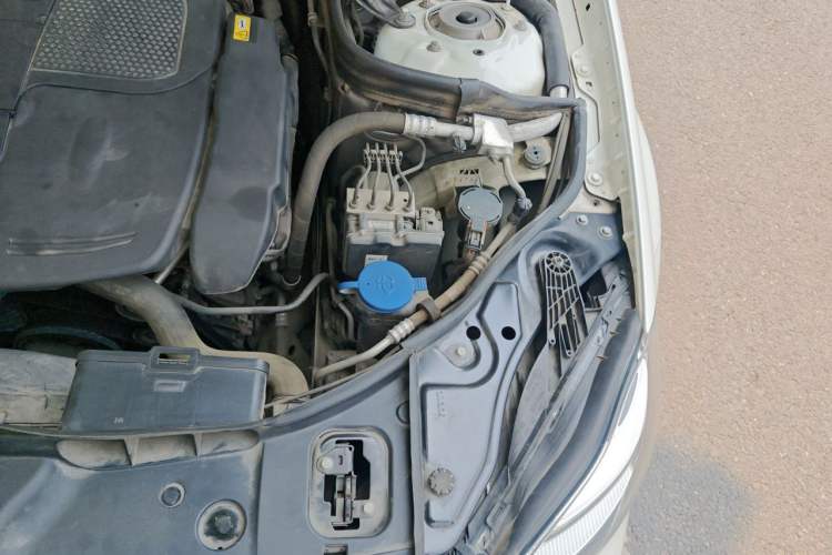 Used Mercedes-Benz CLS 2013 CLS 350 Shooting Brake Fashion Edition Engine Bay Left
