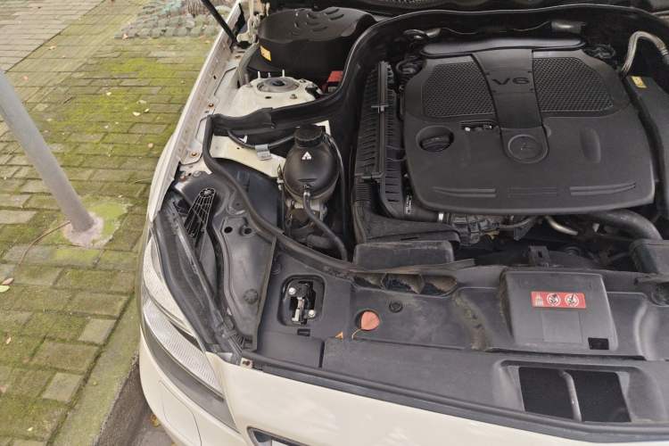 Used Mercedes-Benz CLS 2013 CLS 350 Shooting Brake Fashion Edition Engine Bay Right