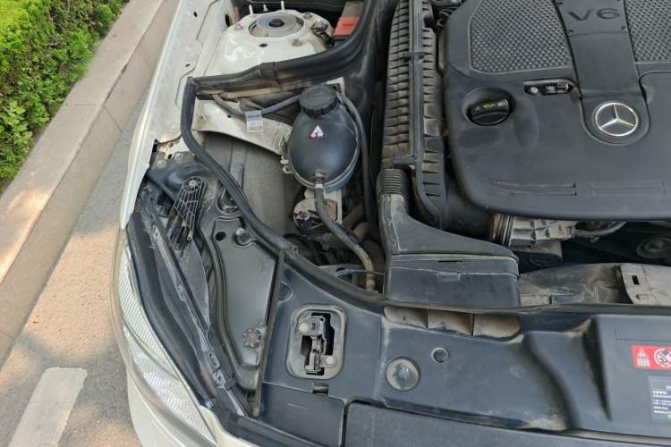 Used Mercedes-Benz CLS 2013 CLS 350 Shooting Brake Fashion Edition Engine Bay Right