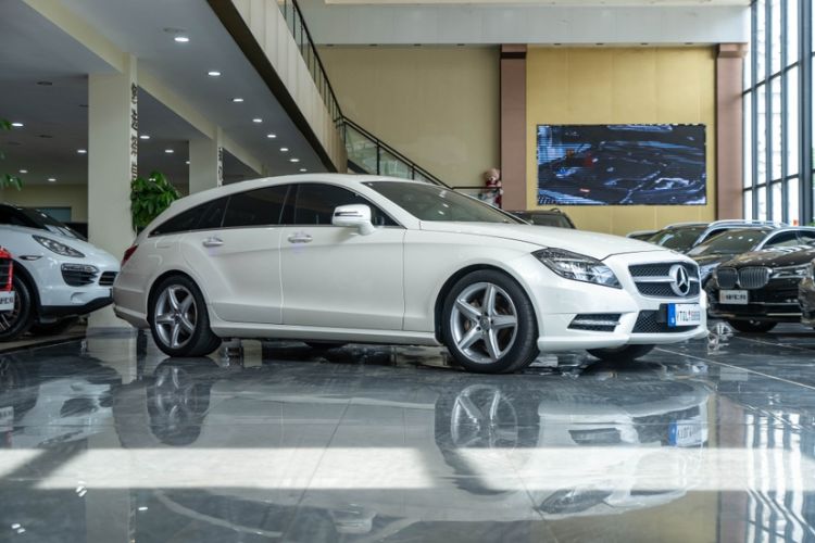 Used Mercedes-Benz CLS 2013 CLS 350 Shooting Brake Fashion Edition Exterior 1