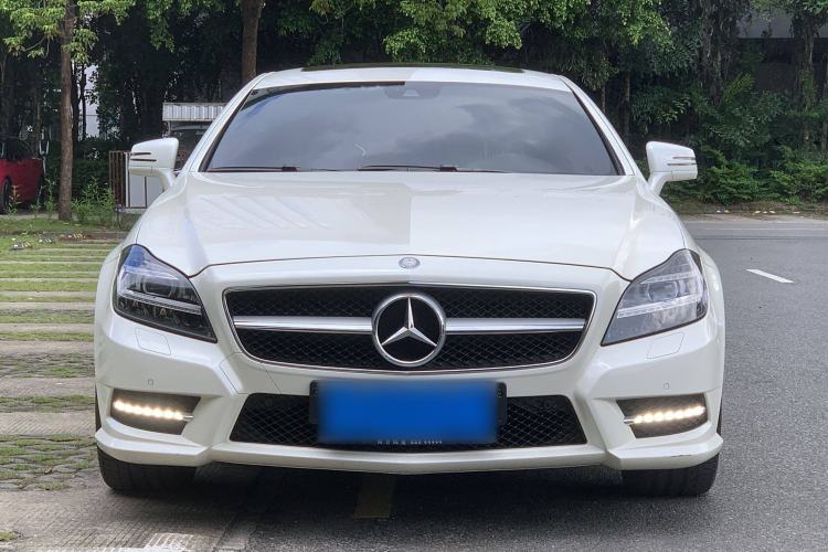 Used Mercedes-Benz CLS 2013 CLS 350 Shooting Brake Fashion Edition Exterior 1