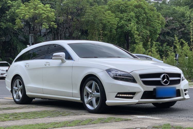Used Mercedes-Benz CLS 2013 CLS 350 Shooting Brake Fashion Edition Exterior 2