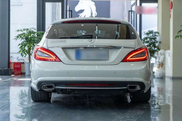 Used Mercedes-Benz CLS 2013 CLS 350 Shooting Brake Fashion Edition Exterior 4