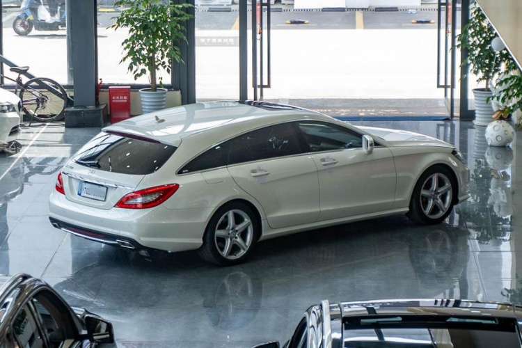 Used Mercedes-Benz CLS 2013 CLS 350 Shooting Brake Fashion Edition Exterior 5