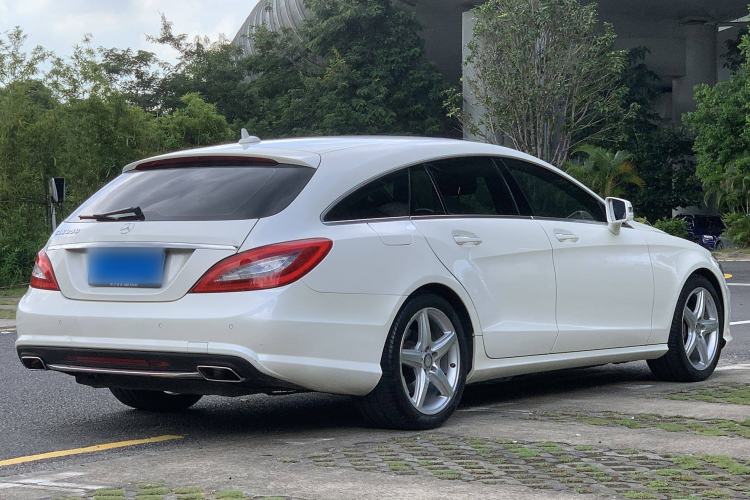 Used Mercedes-Benz CLS 2013 CLS 350 Shooting Brake Fashion Edition Exterior 5