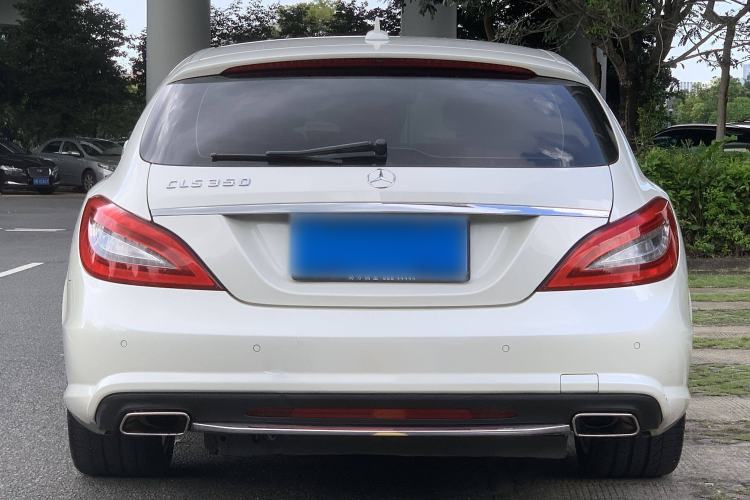 Used Mercedes-Benz CLS 2013 CLS 350 Shooting Brake Fashion Edition Exterior 6