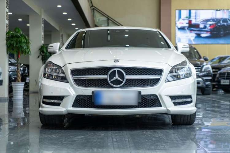 Used Mercedes-Benz CLS 2013 CLS 350 Shooting Brake Fashion Edition Exterior 7