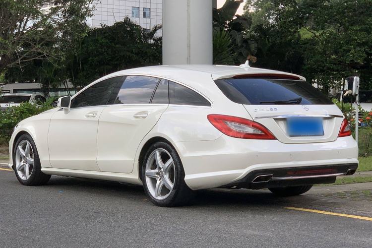 Used Mercedes-Benz CLS 2013 CLS 350 Shooting Brake Fashion Edition Exterior 7