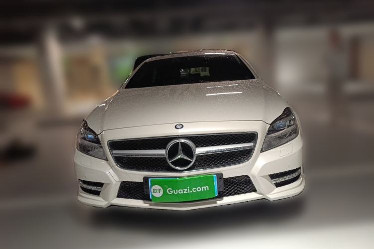 Used Mercedes-Benz CLS 2013 CLS 350 Shooting Brake Fashion Edition Front