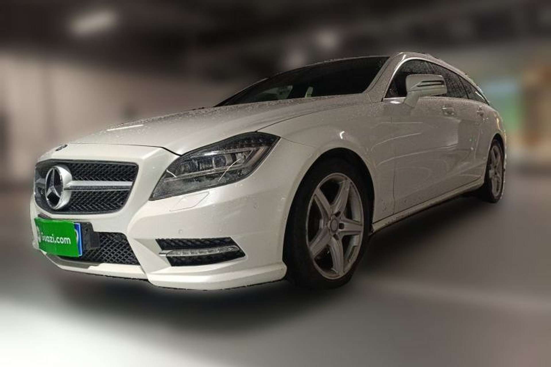 Used Mercedes-Benz CLS 2013 CLS 350 Shooting Brake Fashion Edition Front Left 45 Deg