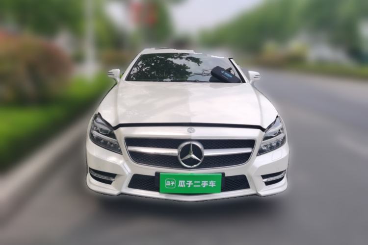 Used Mercedes-Benz CLS 2013 CLS 350 Shooting Brake Fashion Edition Front