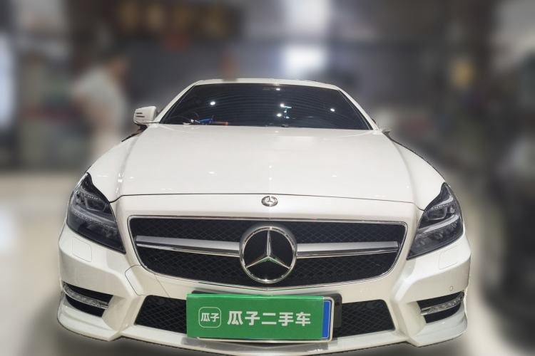 Used Mercedes-Benz CLS 2013 CLS 350 Shooting Brake Fashion Edition Front