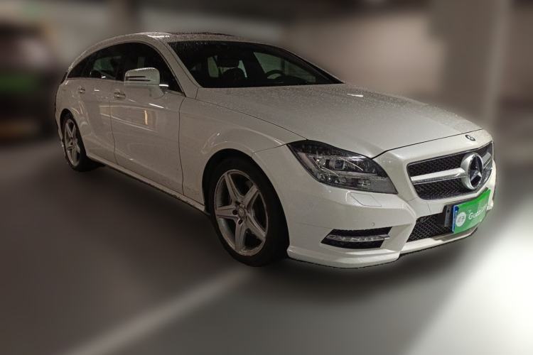 Used Mercedes-Benz CLS 2013 CLS 350 Shooting Brake Fashion Edition Front Right 45 Deg