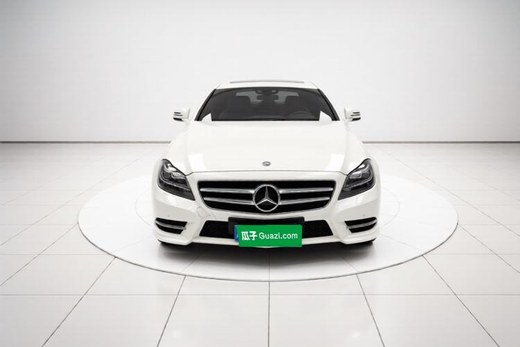 Used Mercedes-Benz CLS 2013 CLS 350 Shooting Brake Fashion Edition Front