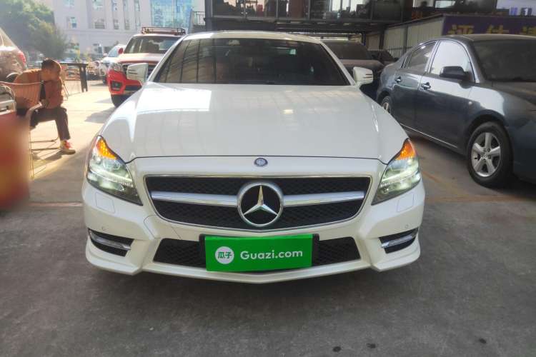 Used Mercedes-Benz CLS 2013 CLS 350 Estate Luxury Model Front