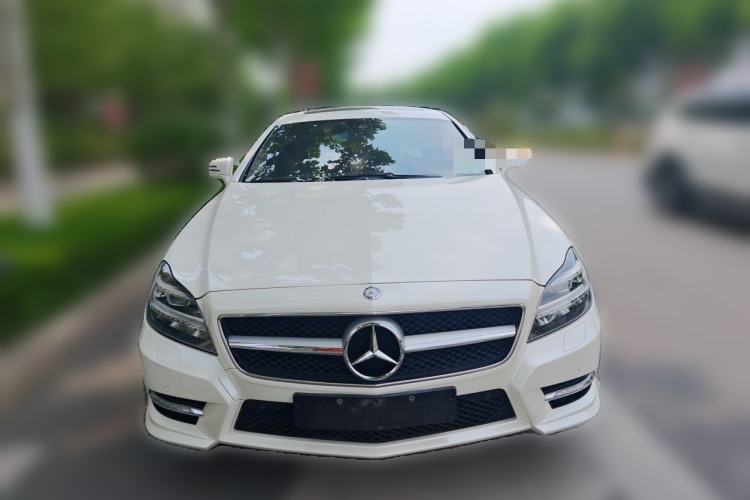 Used Mercedes-Benz CLS 2013 CLS 350 Shooting Brake Fashion Edition Front