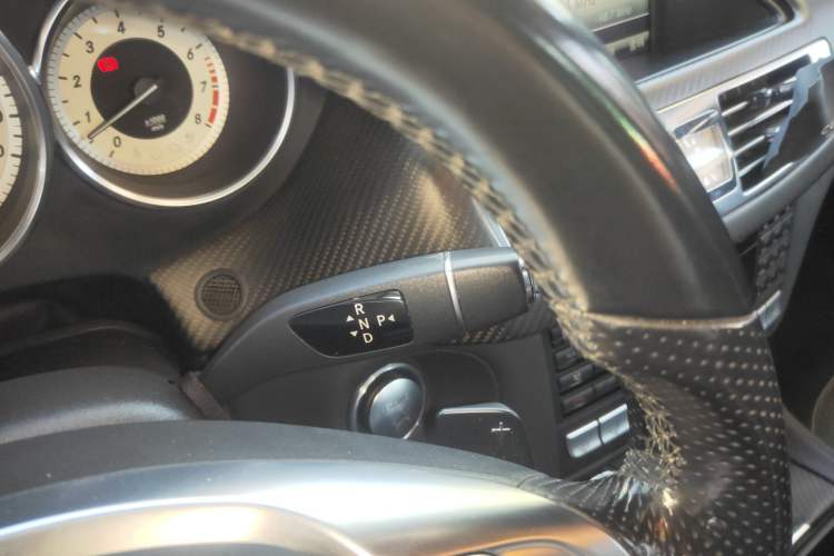 Used Mercedes-Benz CLS 2013 CLS 350 Estate Luxury Model Gear Lever