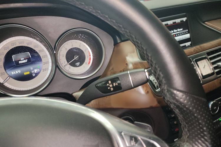 Used Mercedes-Benz CLS 2013 CLS 350 Shooting Brake Fashion Edition Gear Lever