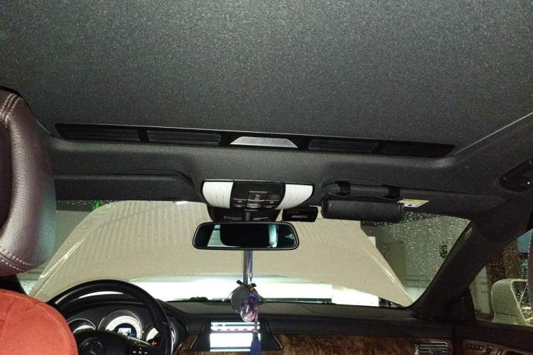 Used Mercedes-Benz CLS 2013 CLS 350 Shooting Brake Fashion Edition Headliner