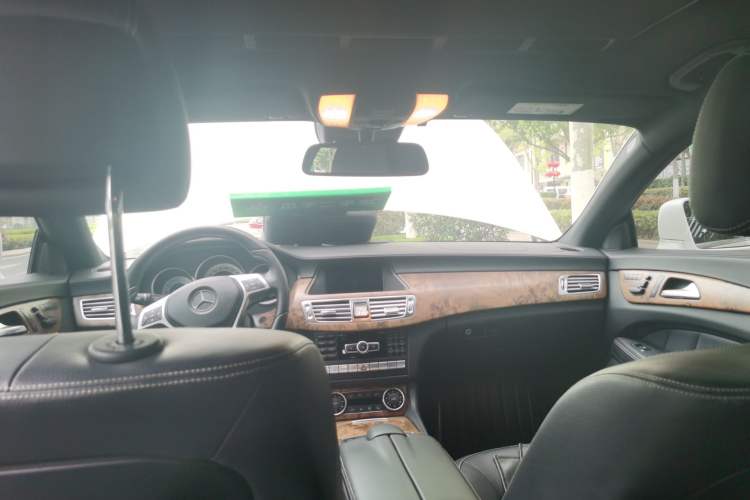 Used Mercedes-Benz CLS 2013 CLS 350 Shooting Brake Fashion Edition Headliner