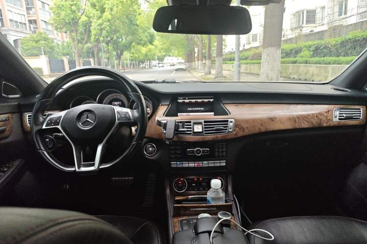 Used Mercedes-Benz CLS 2013 CLS 350 Shooting Brake Fashion Edition Headliner