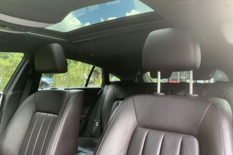 Used Mercedes-Benz CLS 2013 CLS 350 Shooting Brake Fashion Edition Headliner