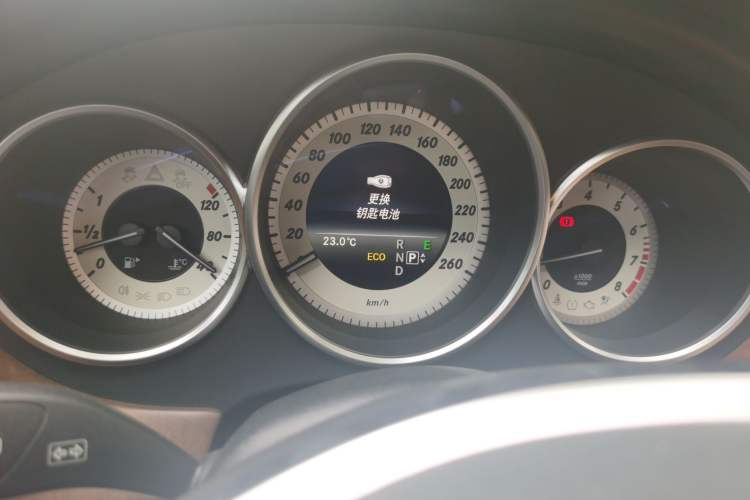 Used Mercedes-Benz CLS 2013 CLS 350 Shooting Brake Fashion Edition Instrument Cluster