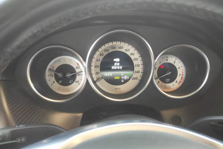 Used Mercedes-Benz CLS 2013 CLS 350 Estate Luxury Model Instrument Cluster