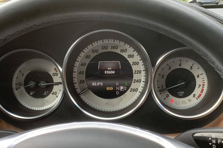 Used Mercedes-Benz CLS 2013 CLS 350 Shooting Brake Fashion Edition Instrument Cluster