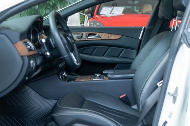 Used Mercedes-Benz CLS 2013 CLS 350 Shooting Brake Fashion Edition Interior 2