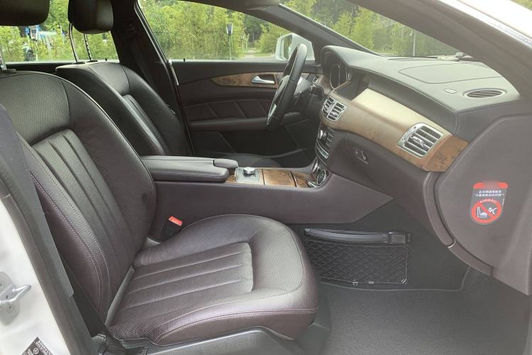 Used Mercedes-Benz CLS 2013 CLS 350 Shooting Brake Fashion Edition Interior 7