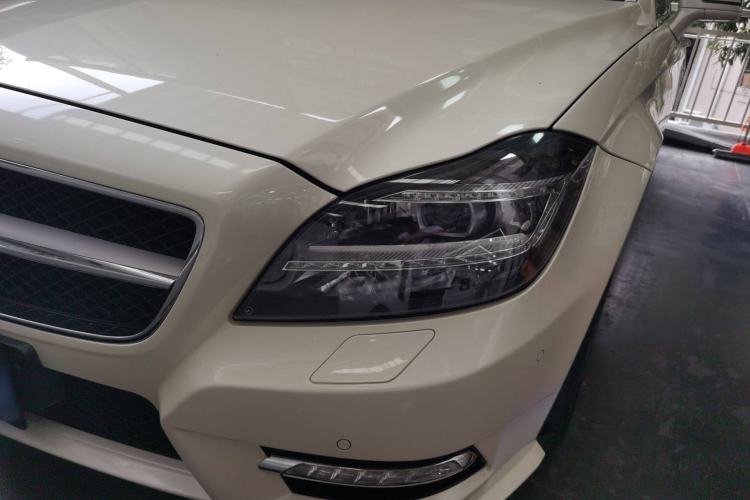 Used Mercedes-Benz CLS 2013 CLS 350 Shooting Brake Fashion Edition Left Front Headlight