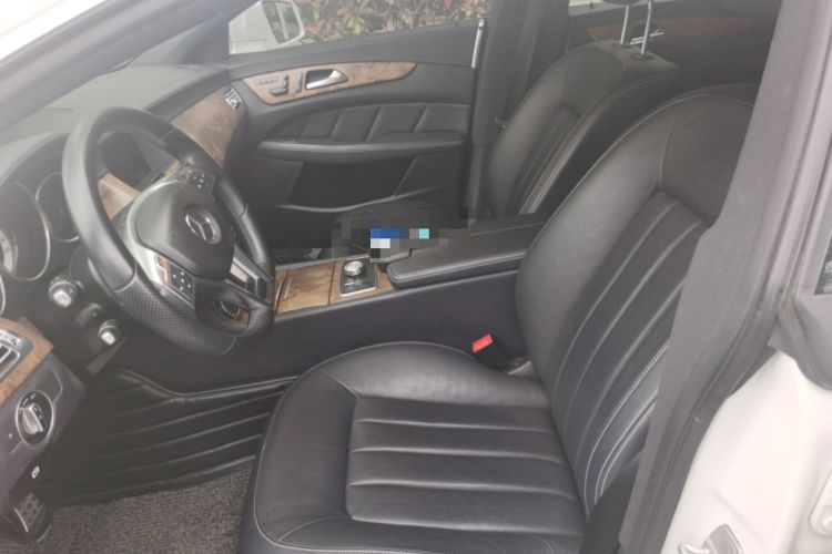 Used Mercedes-Benz CLS 2013 CLS 350 Shooting Brake Fashion Edition Left Front Seat