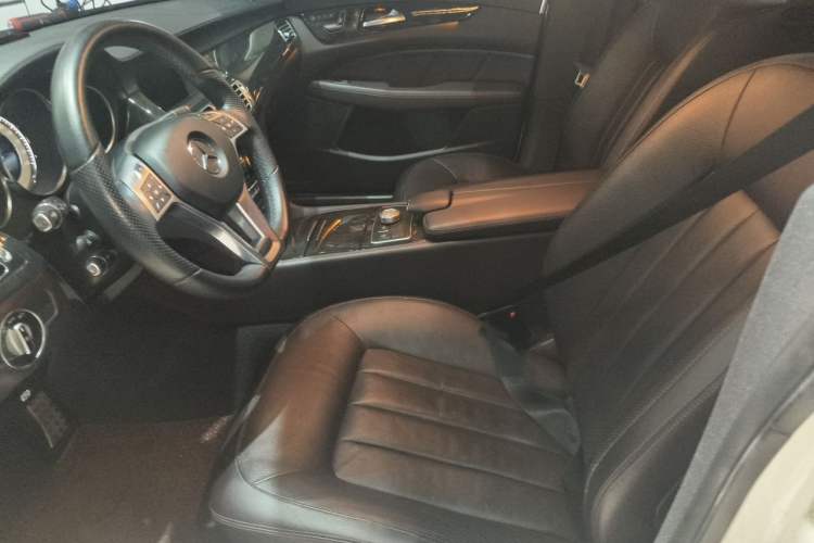 Used Mercedes-Benz CLS 2013 CLS 350 Shooting Brake Fashion Edition Left Front Seat