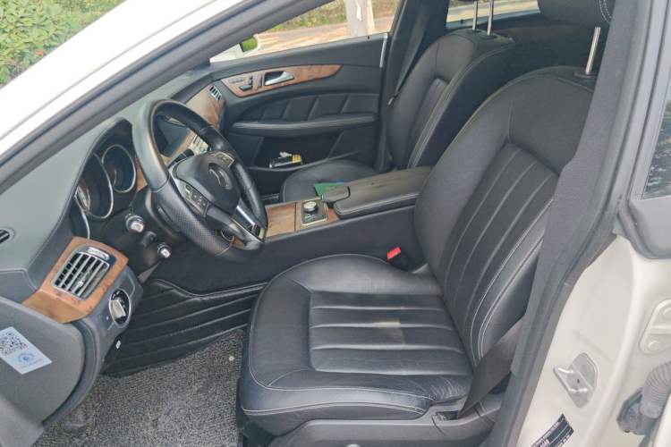Used Mercedes-Benz CLS 2013 CLS 350 Shooting Brake Fashion Edition Left Front Seat