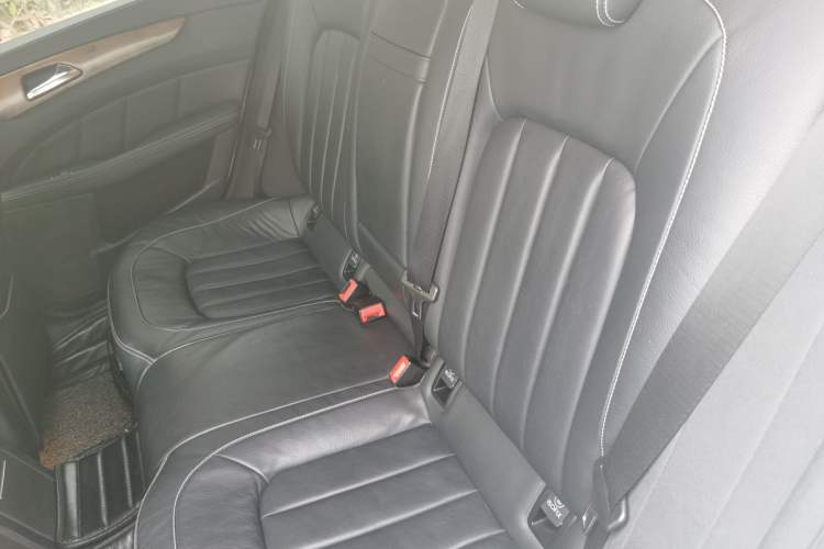 Used Mercedes-Benz CLS 2013 CLS 350 Shooting Brake Fashion Edition Left Rear Seat