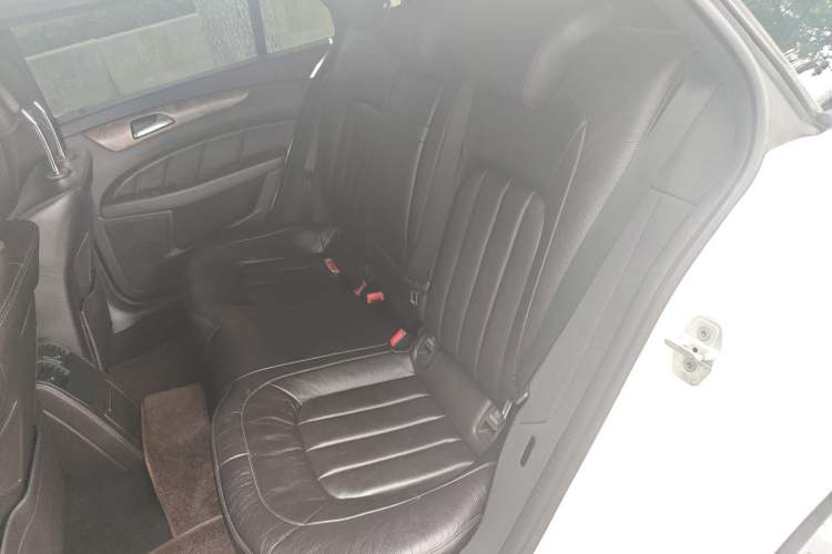 Used Mercedes-Benz CLS 2013 CLS 350 Shooting Brake Fashion Edition Left Rear Seat