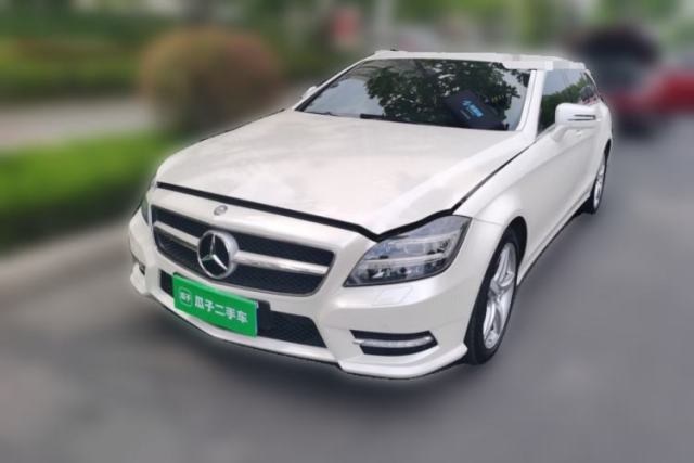 Used Mercedes-Benz CLS 2013 CLS 350 Shooting Brake Fashion Edition