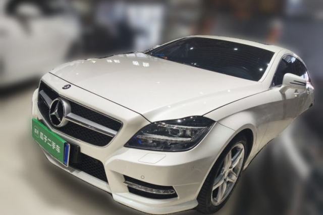Used Mercedes-Benz CLS 2013 CLS 350 Shooting Brake Fashion Edition