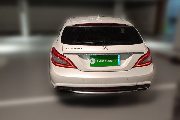 Used Mercedes-Benz CLS 2013 CLS 350 Shooting Brake Fashion Edition Rear