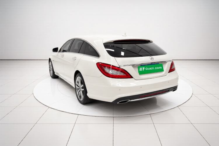 Used Mercedes-Benz CLS 2013 CLS 350 Shooting Brake Fashion Edition Rear Left 45 Deg