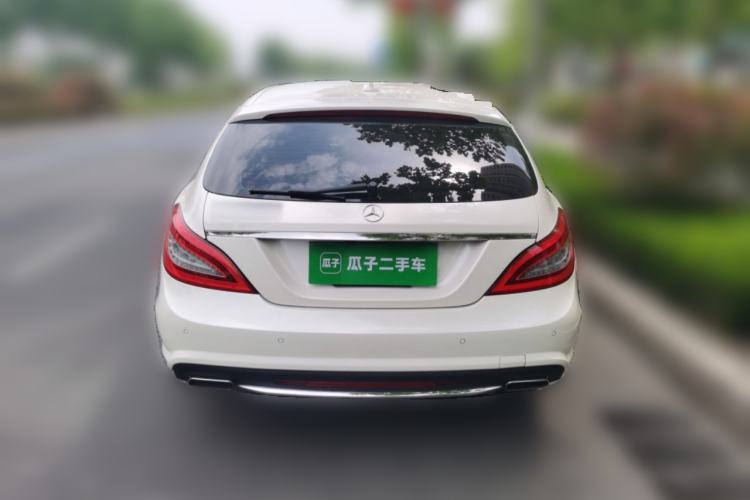 Used Mercedes-Benz CLS 2013 CLS 350 Shooting Brake Fashion Edition Rear