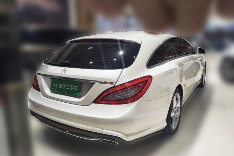 Used Mercedes-Benz CLS 2013 CLS 350 Shooting Brake Fashion Edition Rear