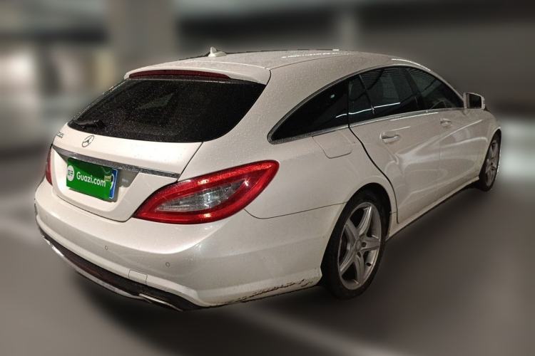 Used Mercedes-Benz CLS 2013 CLS 350 Shooting Brake Fashion Edition Rear Right 45 Deg