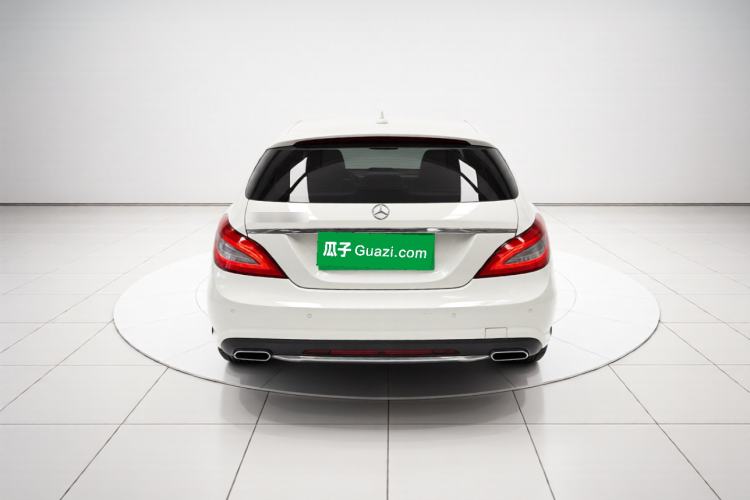 Used Mercedes-Benz CLS 2013 CLS 350 Shooting Brake Fashion Edition Rear