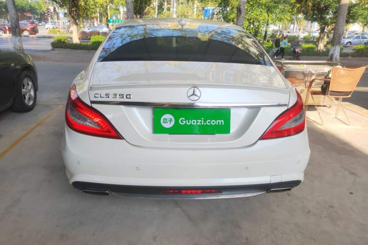 Used Mercedes-Benz CLS 2013 CLS 350 Estate Luxury Model Rear